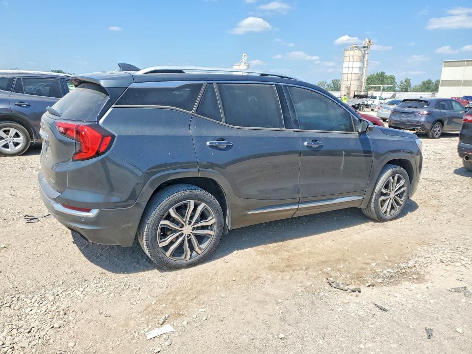 Продаж на аукціоні авто 2020 Gmc Terrain, vin: 3GKALXEX4LL233644, номер лоту: 60450466