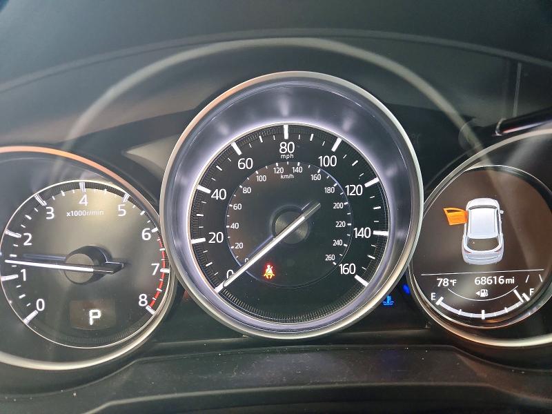 62797526 :رقم المزاد ، JM3KFBCM7M1312583 vin ، 2021 Mazda Cx-5 مزاد بيع