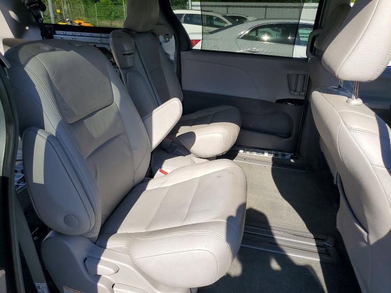 Продажа на аукционе авто 2019 Toyota Sienna, vin: 5TDYZ3DCXKS978066, номер лота: 58997156