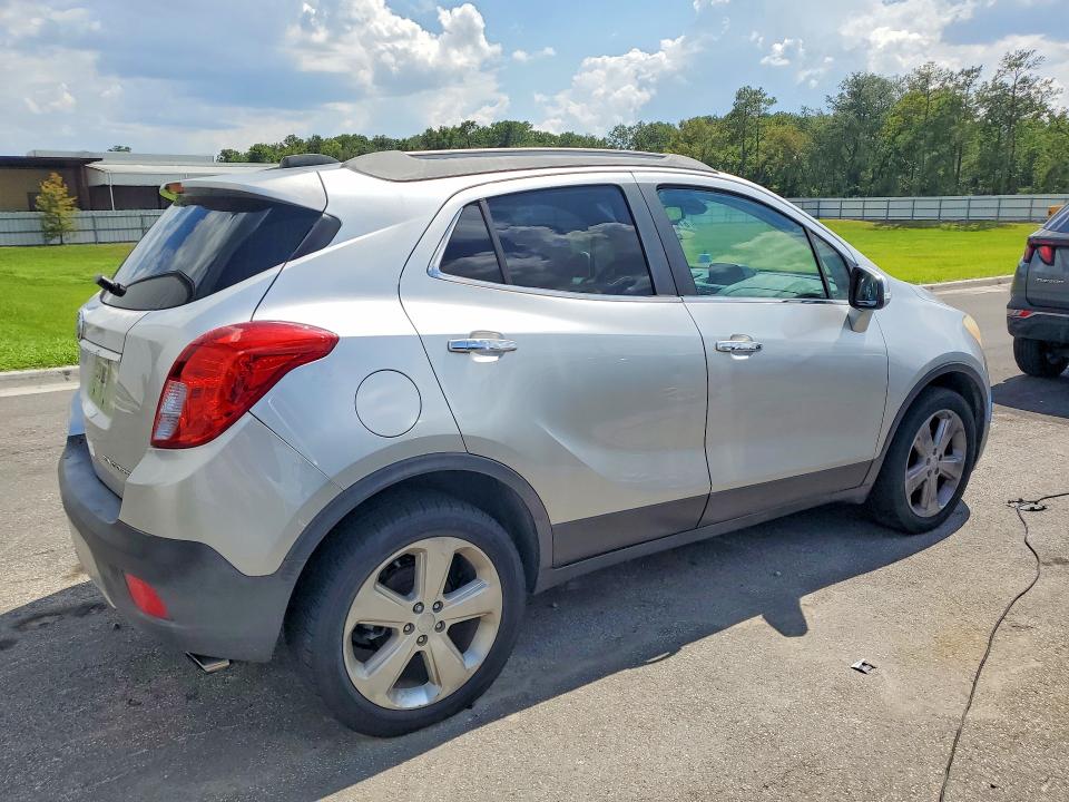 Продаж на аукціоні авто 2015 Buick Encore, vin: KL4CJBSB5FB039842, номер лоту: 61383706