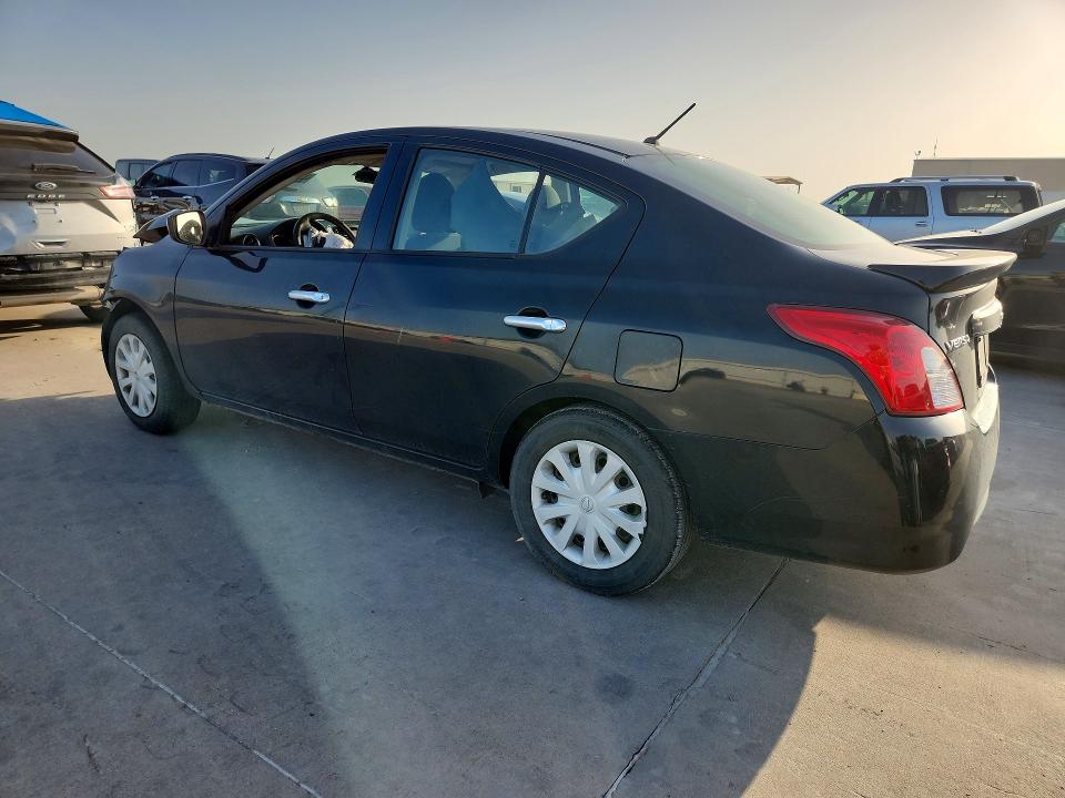 Aukcja sprzedaży 2017 Nissan Versa, vin: 3N1CN7AP9HL841397, numer aukcji: 61597296