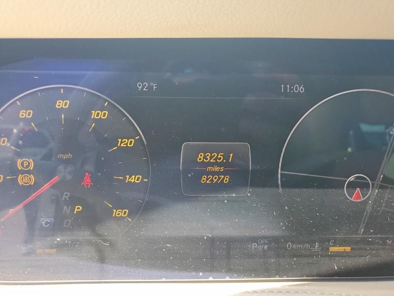 Продаж на аукціоні авто 2018 Mercedes-benz S, vin: WDDUG6GB9JA349327, номер лоту: 60171976