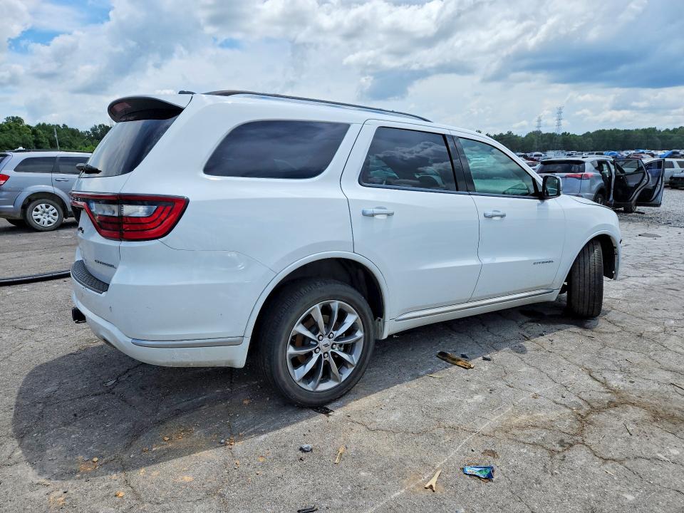 2024 Dodge Durango მანქანა იყიდება აუქციონზე, vin: 1C4RDJEG8RC184655, აუქციონის ნომერი: 60509806