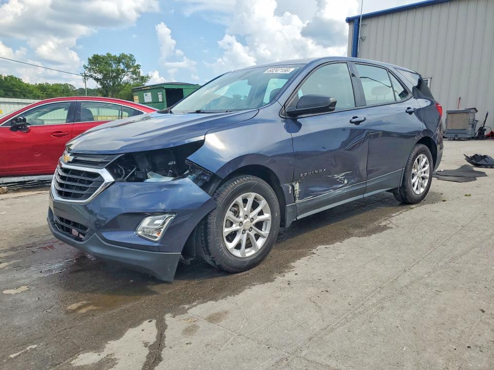 Продажа на аукционе авто 2018 Chevrolet Equinox, vin: 3GNAXHEV0JL116118, номер лота: 60247156