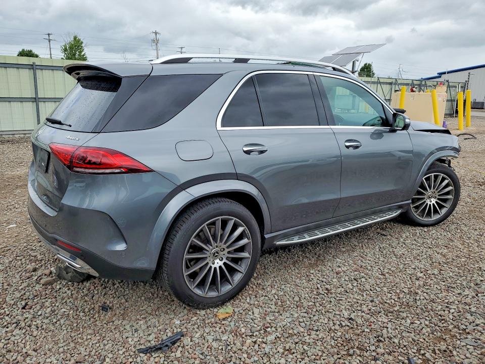 61836966 :رقم المزاد ، 4JGFB4KB5MA524735 vin ، 2021 Mercedes-benz Gle مزاد بيع