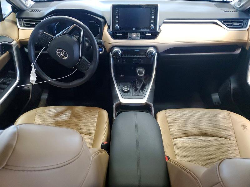 Aukcja sprzedaży 2021 Toyota Rav4, vin: 4T3D6RFV0MU054584, numer aukcji: 54508686