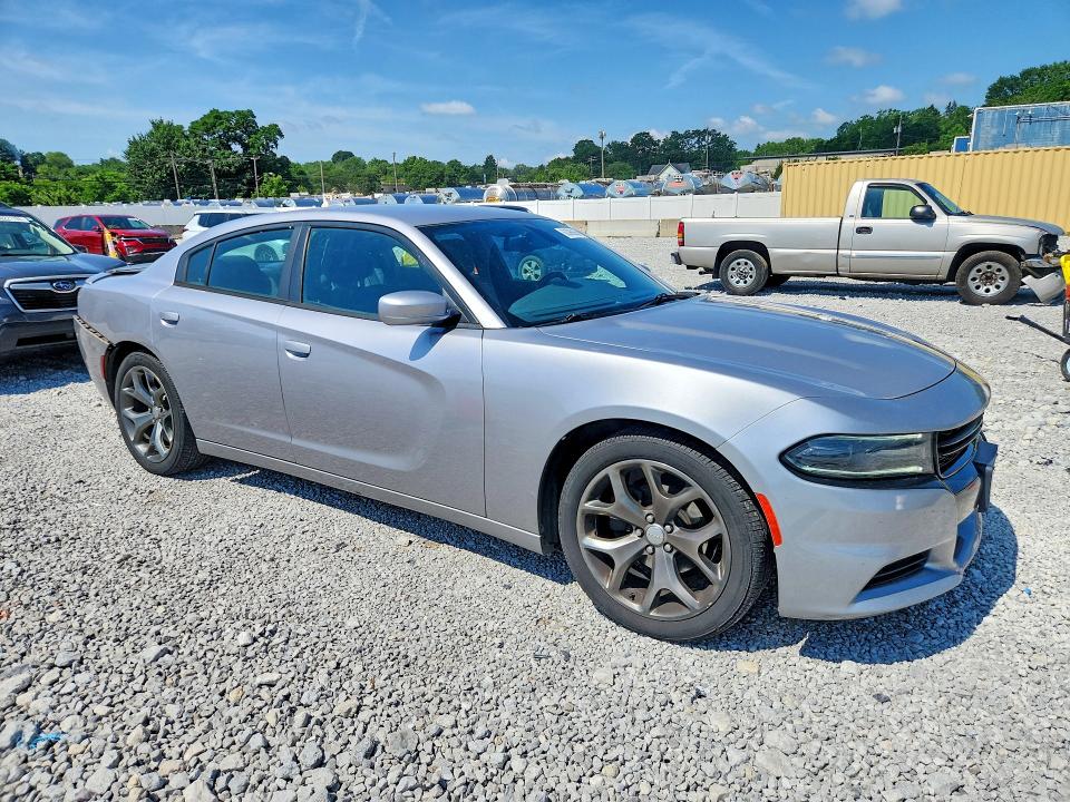 Продажа на аукционе авто 2015 Dodge Charger, vin: 2C3CDXHGXFH916317, номер лота: 60396656