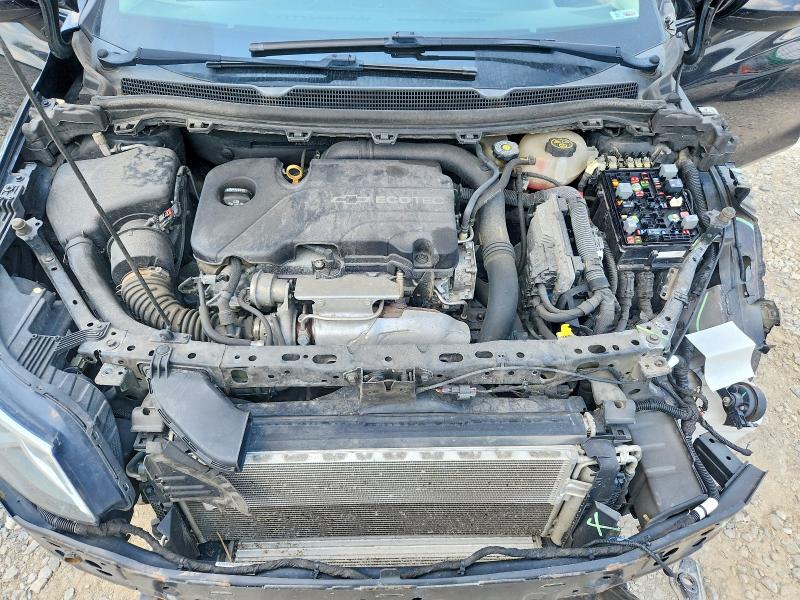 Продажа на аукционе авто 2017 Chevrolet Cruze, vin: 1G1BE5SM9H7254521, номер лота: 60403566