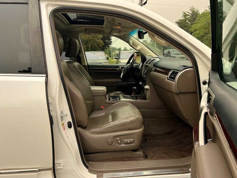 Продажа на аукционе авто 2012 Lexus Gx, vin: JTJJM7FX1C5037682, номер лота: 61612156