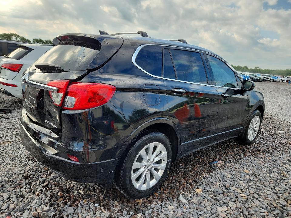 2017 Buick Envision მანქანა იყიდება აუქციონზე, vin: LRBFXBSA1HD014838, აუქციონის ნომერი: 59134556