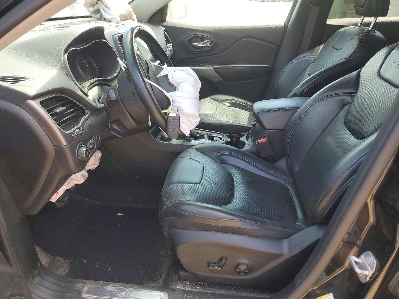 Aukcja sprzedaży 2019 Jeep Cherokee, vin: 1C4PJMDX8KD368271, numer aukcji: 61292606