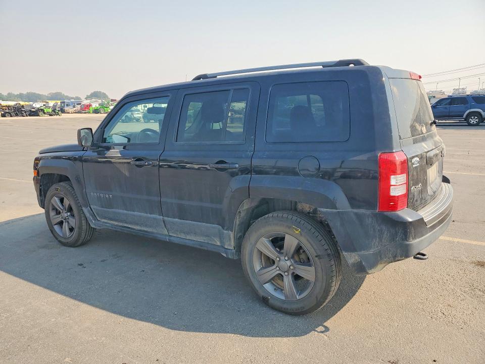 63221486 :رقم المزاد ، 1C4NJRBB5GD587269 vin ، 2016 Jeep Patriot مزاد بيع