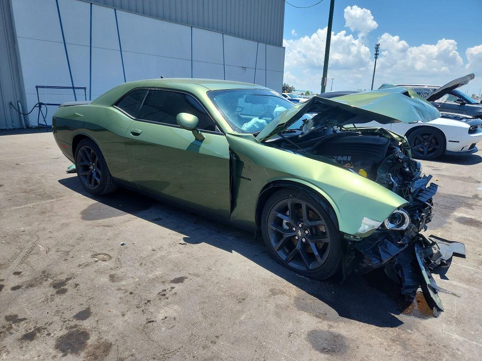 Aukcja sprzedaży 2022 Dodge Challenger, vin: 2C3CDZBTXNH212263, numer aukcji: 60205326