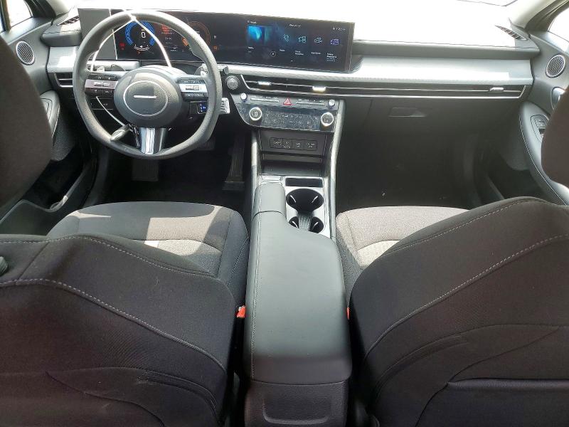Продаж на аукціоні авто 2025 Hyundai Sonata, vin: KMHL64JA0SA435846, номер лоту: 61774806