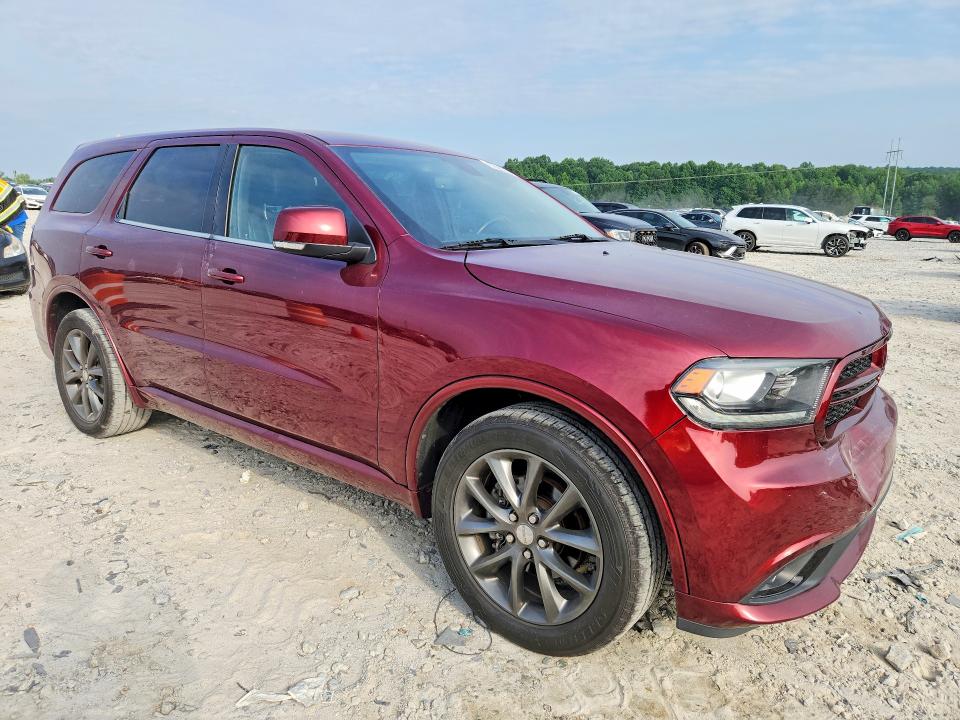 Aukcja sprzedaży 2018 Dodge Durango, vin: 1C4RDHDG0JC393015, numer aukcji: 59599396