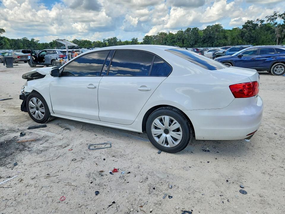 60246796 :رقم المزاد ، 3VWDX7AJ2CM387971 vin ، 2012 Volkswagen Jetta مزاد بيع