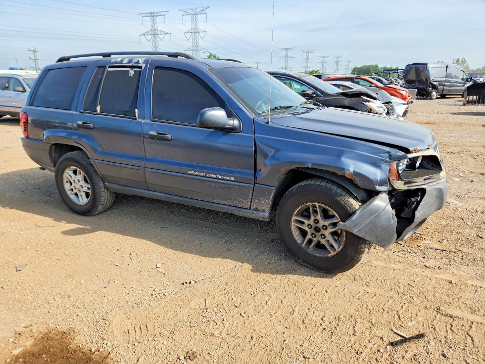 Продажа на аукционе авто 2004 Jeep Grand Cherokee, vin: 1J4GW48S94C176764, номер лота: 59356826