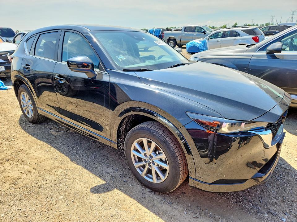 Aukcja sprzedaży 2025 Mazda Cx-5, vin: JM3KFBCL6S0569616, numer aukcji: 60493576
