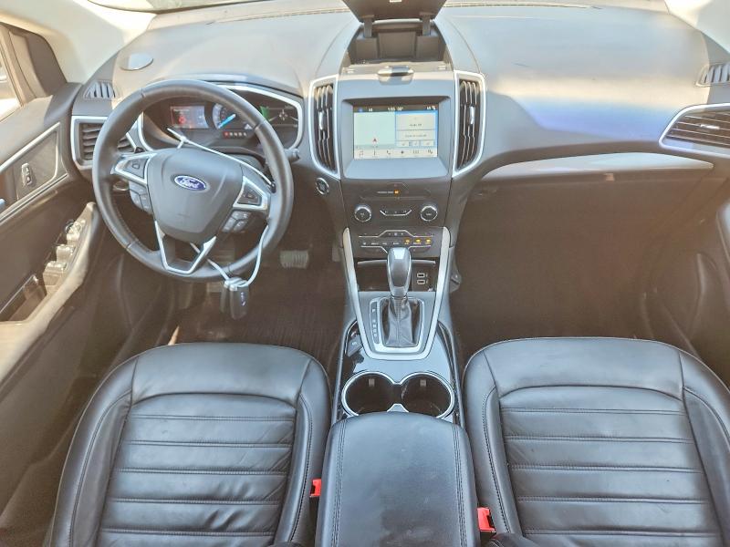 60459666 :رقم المزاد ، 2FMPK4J89HBB87961 vin ، 2017 Ford Edge مزاد بيع