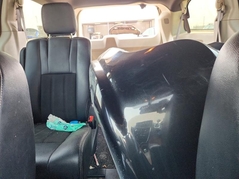 59542716 :رقم المزاد ، 2C4RDGCG7KR765339 vin ، 2019 Dodge Grand Caravan مزاد بيع