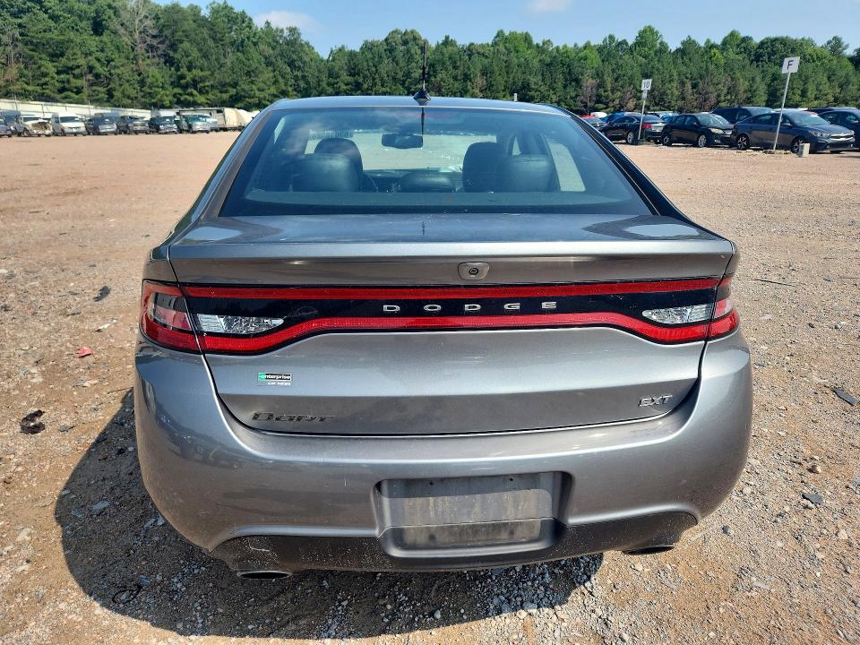 2013 Dodge Dart მანქანა იყიდება აუქციონზე, vin: 1C3CDFBA1DD305021, აუქციონის ნომერი: 63018586