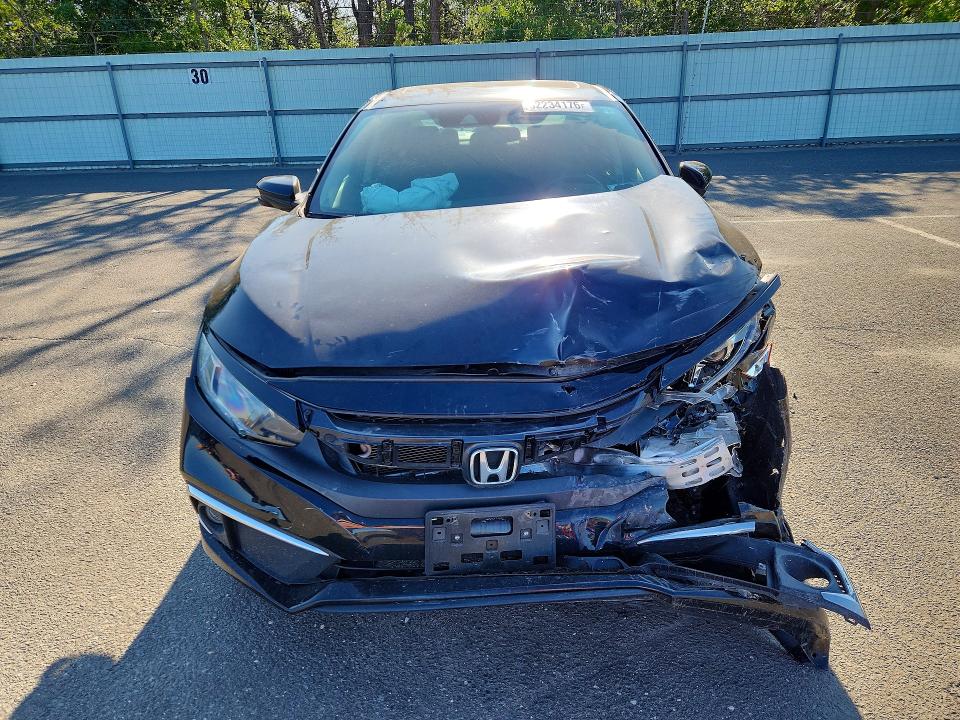 2021 Honda Civic მანქანა იყიდება აუქციონზე, vin: 2HGFC1F35MH704674, აუქციონის ნომერი: 62234176