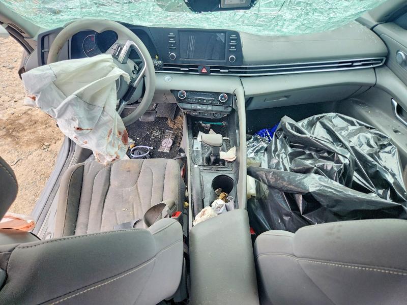 Продаж на аукціоні авто 2021 Hyundai Elantra, vin: 5NPLM4AGXMH027140, номер лоту: 61491996
