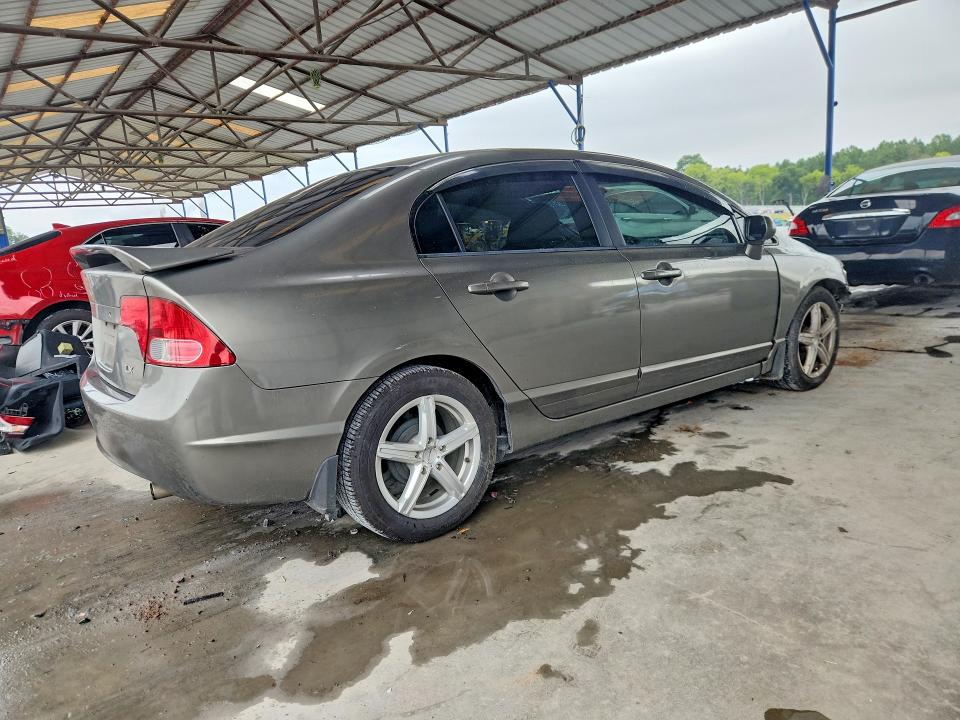 Продажа на аукционе авто 2007 Honda Civic, vin: 2HGFA16517H506783, номер лота: 62415186