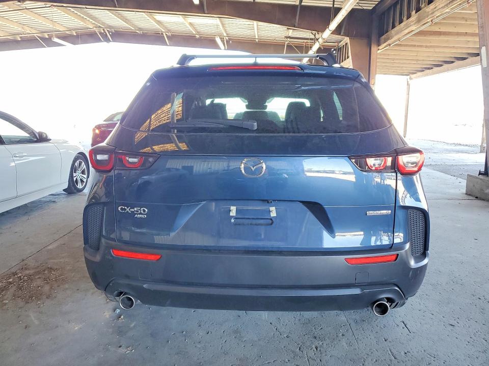 2025 Mazda Cx-50 მანქანა იყიდება აუქციონზე, vin: 7MMVABEM5SN354953, აუქციონის ნომერი: 62910436