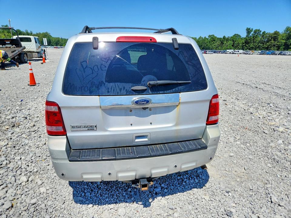 Aukcja sprzedaży 2012 Ford Escape, vin: 1FMCU9E76CKC77848, numer aukcji: 63296466