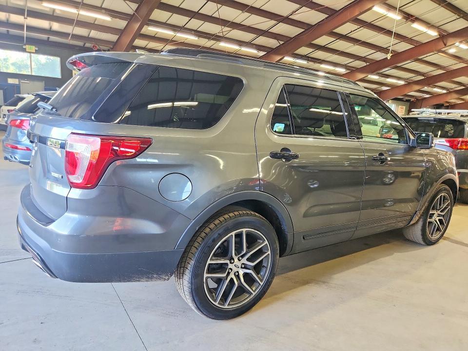Продаж на аукціоні авто 2016 Ford Explorer, vin: 1FM5K8GT1GGA21824, номер лоту: 60022896