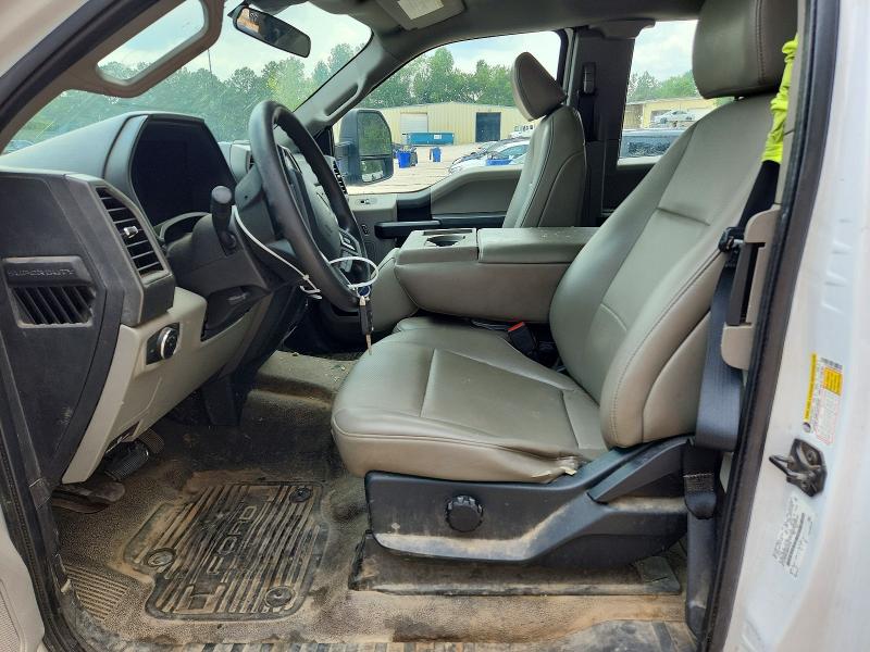 62493376 :رقم المزاد ، 1FT7X2A67MED75739 vin ، 2021 Ford F250 مزاد بيع
