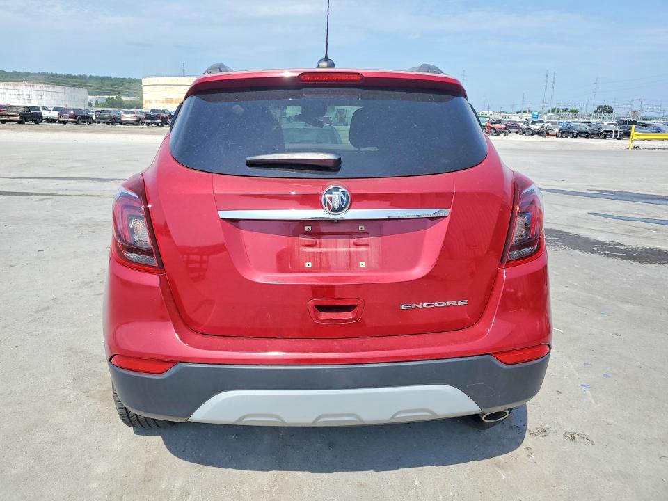 63140636 :رقم المزاد ، KL4CJASB7LB023423 vin ، 2020 Buick Encore مزاد بيع