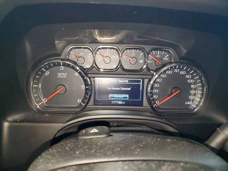 62944136 :رقم المزاد ، 1GNSKBKCXFR293701 vin ، 2015 Chevrolet Tahoe مزاد بيع