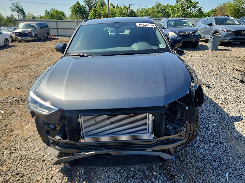 Aukcja sprzedaży 2025 Audi Q3, vin: WA1EECF30S1054688, numer aukcji: 85988475