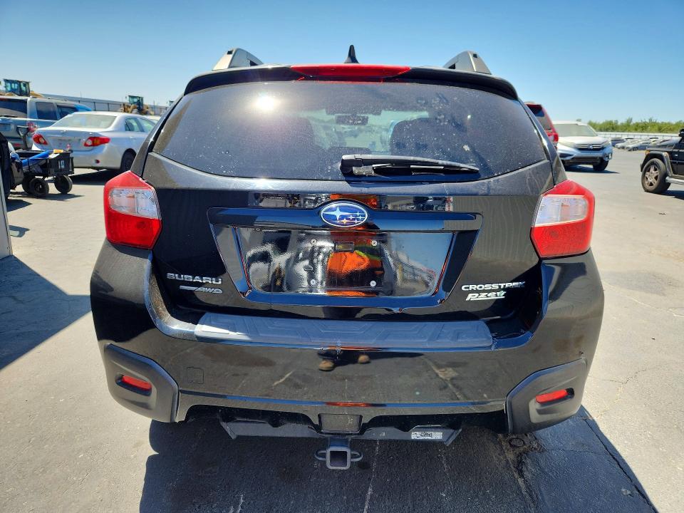 Продаж на аукціоні авто 2017 Subaru Crosstrek, vin: JF2GPANC2HH273264, номер лоту: 62536836