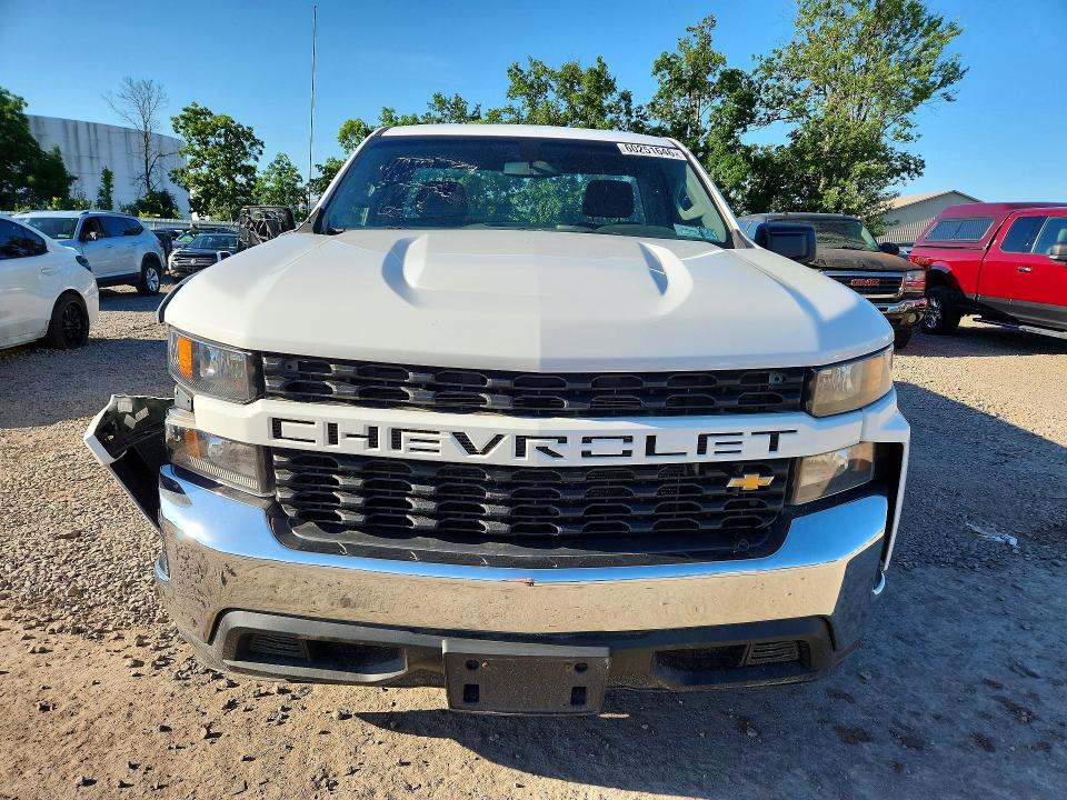 Продаж на аукціоні авто 2020 Chevrolet Silverado, vin: 3GCNWAEF3LG304480, номер лоту: 60251646