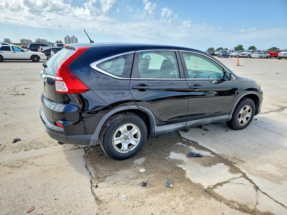 62061646 :رقم المزاد ، 3CZRM3H31FG703424 vin ، 2015 Honda Cr-v مزاد بيع