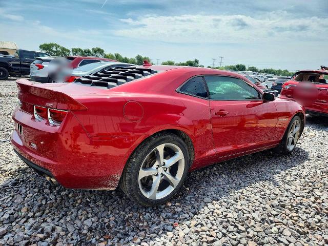 Aukcja sprzedaży 2013 Chevrolet Camaro, vin: 2G1FK1EJ1D9177639, numer aukcji: 60216056