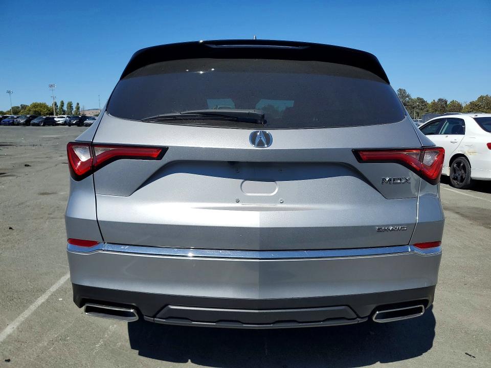 61375266 :رقم المزاد ، 5J8YE1H39PL026955 vin ، 2023 Acura Mdx مزاد بيع