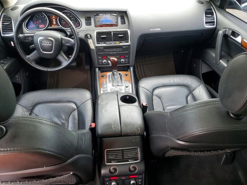63231296 :رقم المزاد ، WA1BV74LX8D038664 vin ، 2008 Audi Q7 مزاد بيع