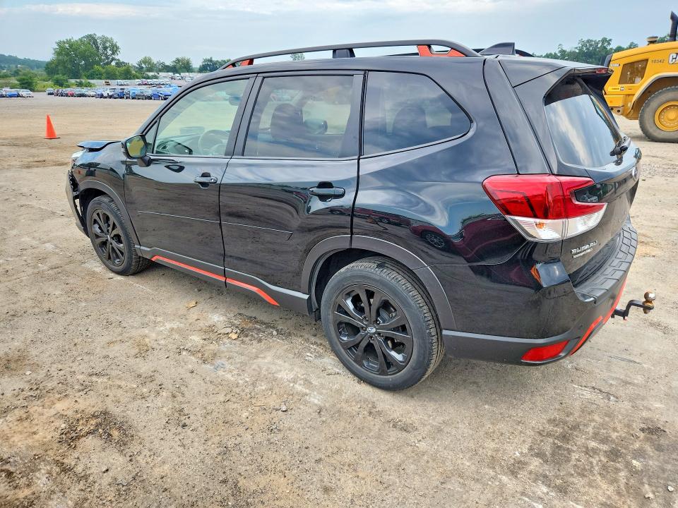 61494996 :رقم المزاد ، JF2SKAPCXKH474536 vin ، 2019 Subaru Forester مزاد بيع