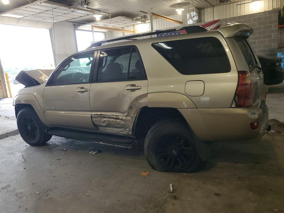 Aukcja sprzedaży 2005 Toyota 4runner, vin: JTEBU14R550059737, numer aukcji: 62538346