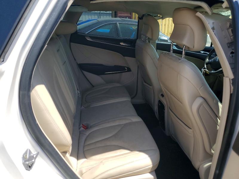 Aukcja sprzedaży 2019 Lincoln Mkc, vin: 5LMCJ3C94KUL27768, numer aukcji: 61445826