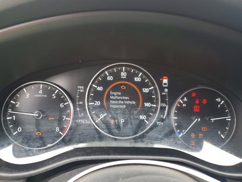 Aukcja sprzedaży 2025 Mazda 3, vin: JM1BPBLM6S1793008, numer aukcji: 63007016