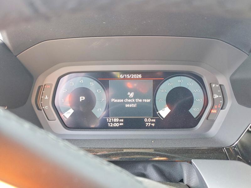 Aukcja sprzedaży 2025 Audi A3, vin: WAUGUDGY9SA153668, numer aukcji: 62988326