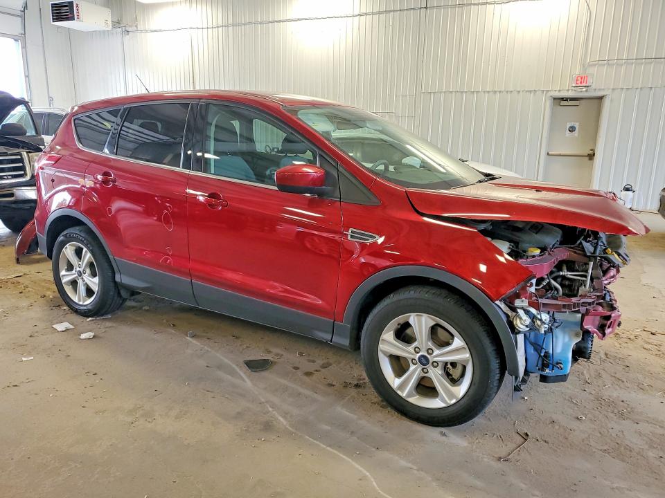 2016 Ford Escape მანქანა იყიდება აუქციონზე, vin: 1FMCU9GX7GUA98810, აუქციონის ნომერი: 61701086