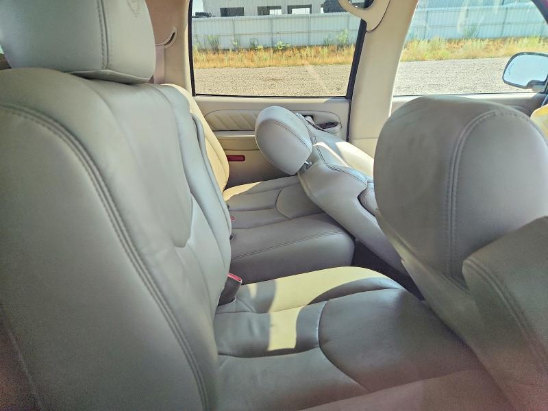 Продажа на аукционе авто 2004 Cadillac Escalade, vin: 3GYFK66N84G285729, номер лота: 62985226