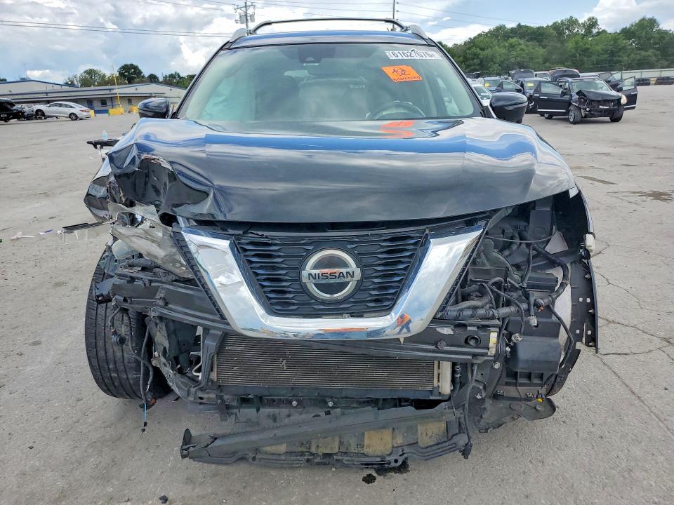 Продажа на аукционе авто 2018 Nissan Rogue, vin: 5N1AT2MT1JC808512, номер лота: 61627676
