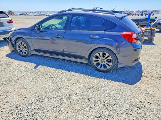 Продажа на аукционе авто 2015 Subaru Impreza, vin: JF1GPAU6XF8306539, номер лота: 60135186